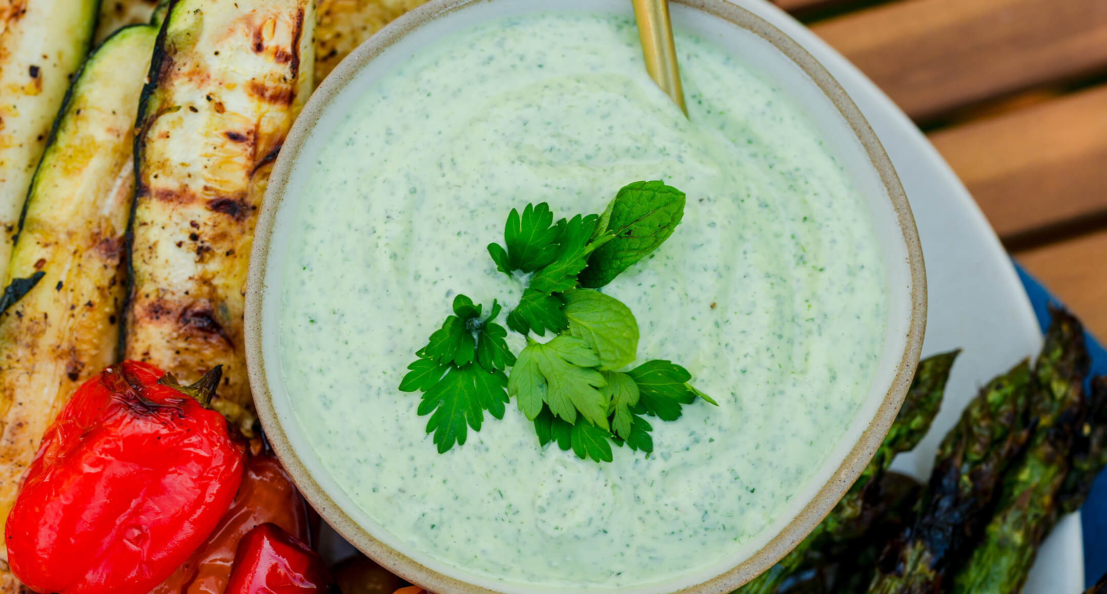 Green Goddess Dressing